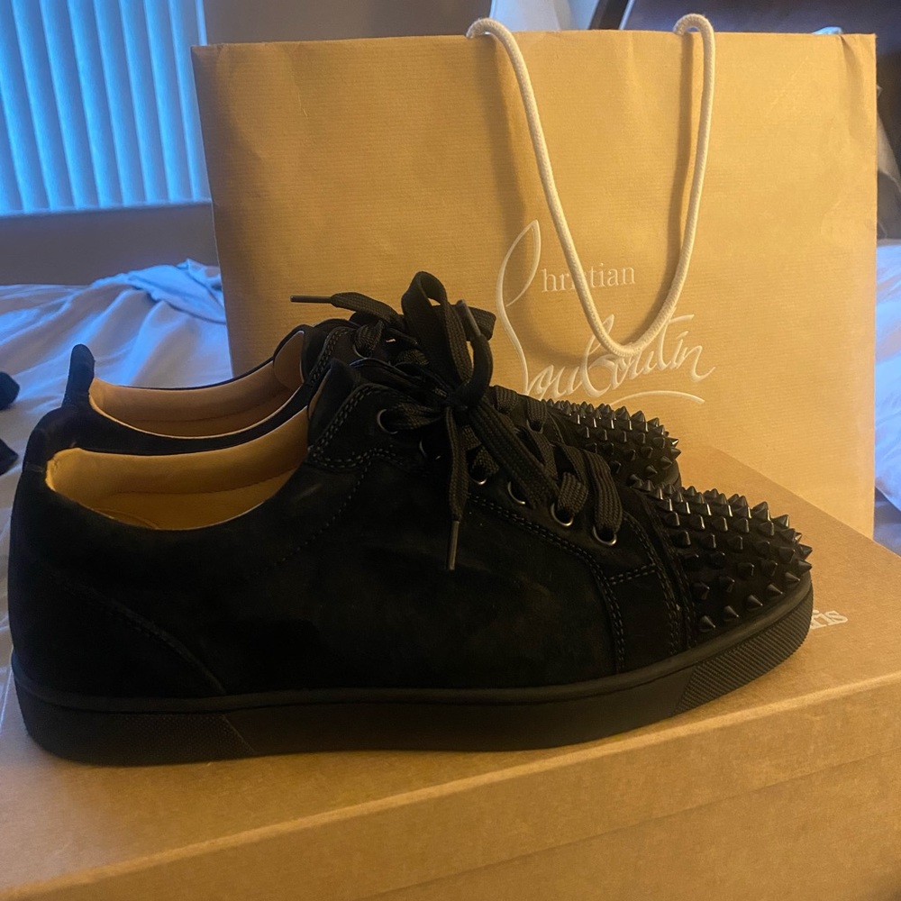 Christian Louboutin Low top